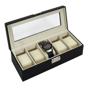 BOITE 5 MONTRES M6