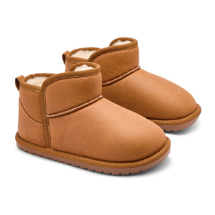 Stivali per bambini B&W, foderati in Goflex a taglio basso