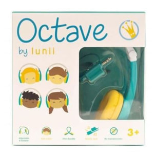 Casque LUNII Octave