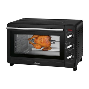 Four multifonction 30L Bomann MBG 6023 CB Noir