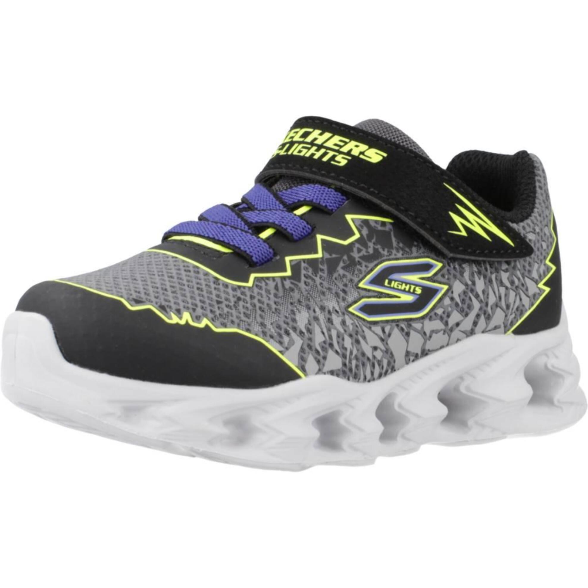 Zapatillas Niño Vortex 2.0 Gris