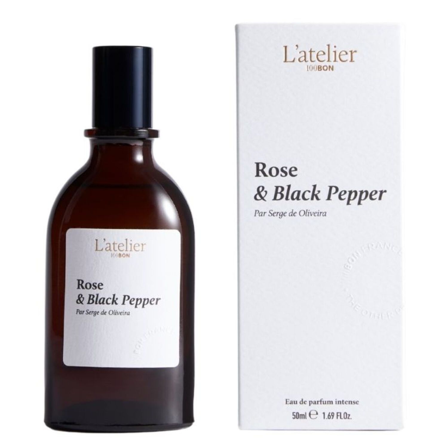Rose et Bleck Pepper - Eau de Parfum Intense 50 ml