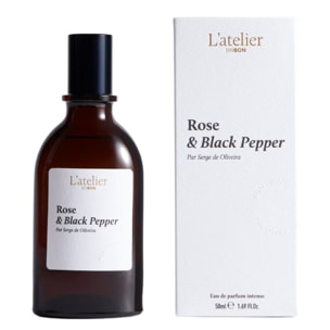 Rose et Bleck Pepper - Eau de Parfum Intense 50 ml