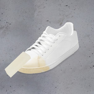 Gomme Magique - JE CHERCHE UNE IDEE - Nettoyage Doux - Blanc