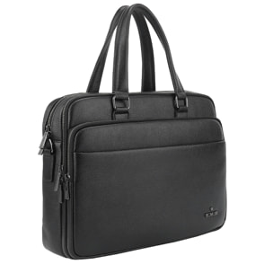 Borsa a mano da uomo - Modello Umbria Ultra - 100% pelle - 40.0 x 30.0 x 12.0 cm