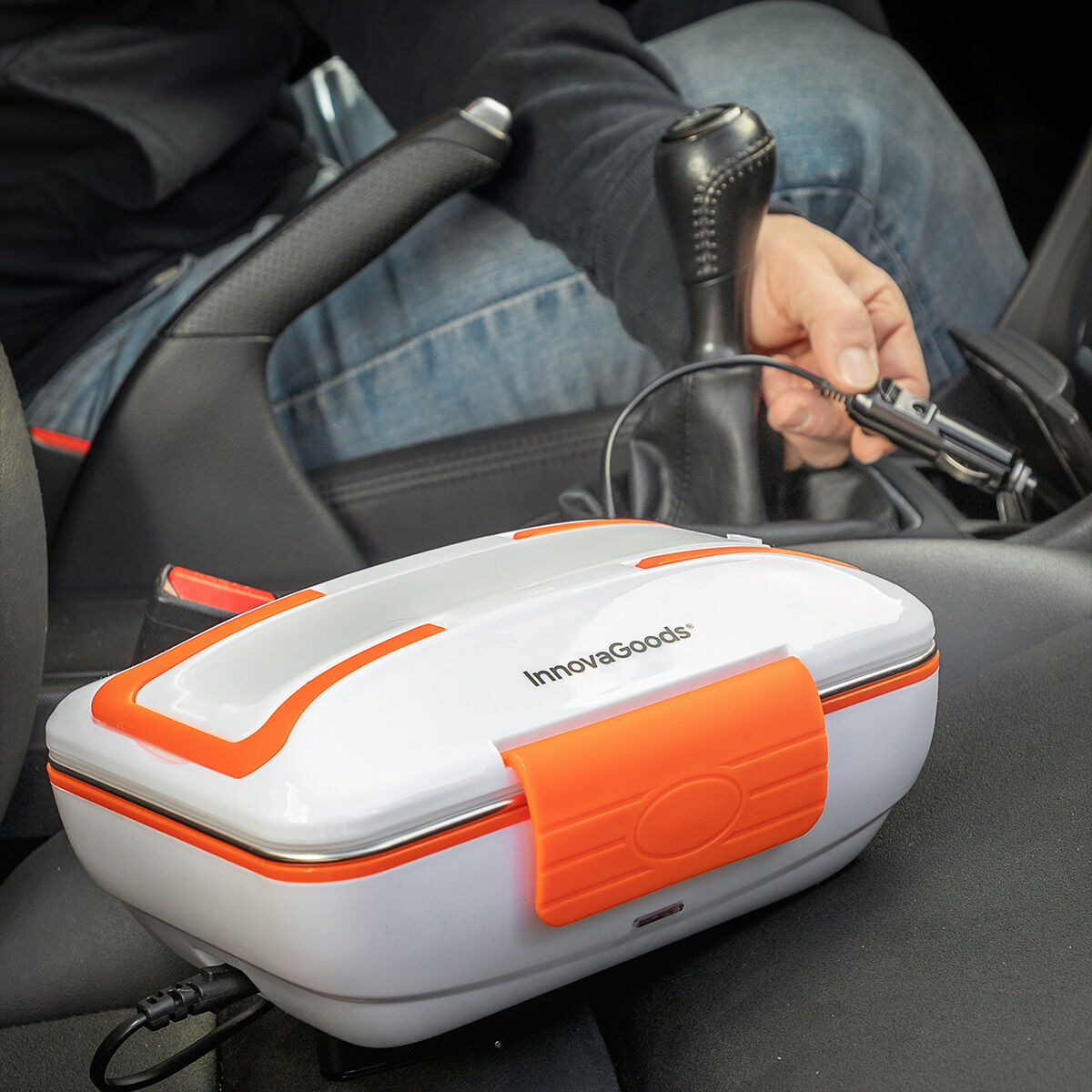 Panier-repas électrique pour voitures Pro Bentau InnovaGoods
