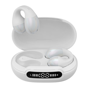 MAGNUSSEN M28 RING EARPHONES en color Blanco