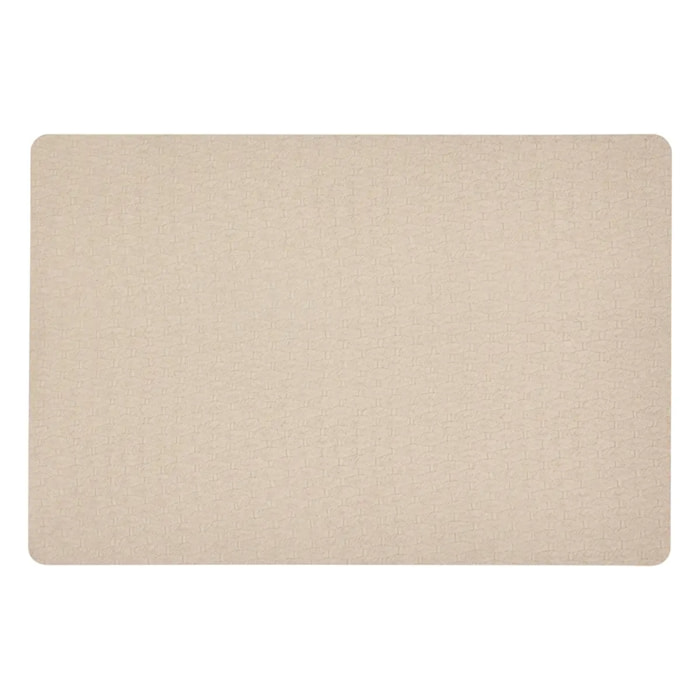 Set de table Ely beige L49xp33xH0,1cm