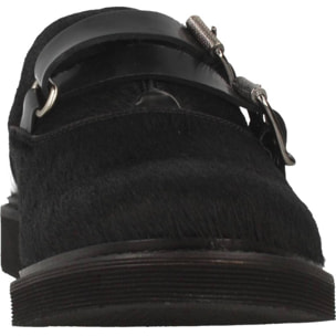 Zapatos de Vestir Hombre de la marca GEOX  modelo U DAMOCLE NEGRO