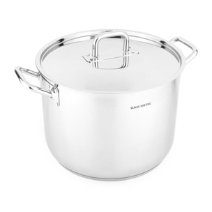 Marmite inox -   induction