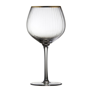 Set de 4 verres à Spritz Palermo Gold 65 cl