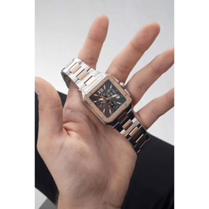 Gc Reloj Cronógrafo De Cuarzo Gc Couture Square Mens