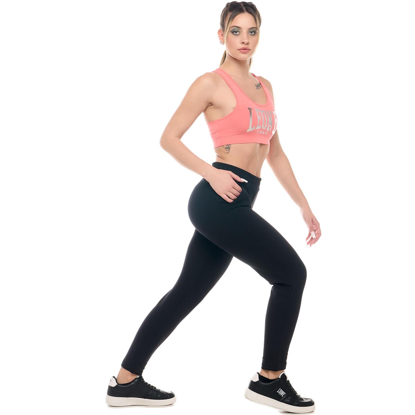 Pantaloni sportivi Leone Basic