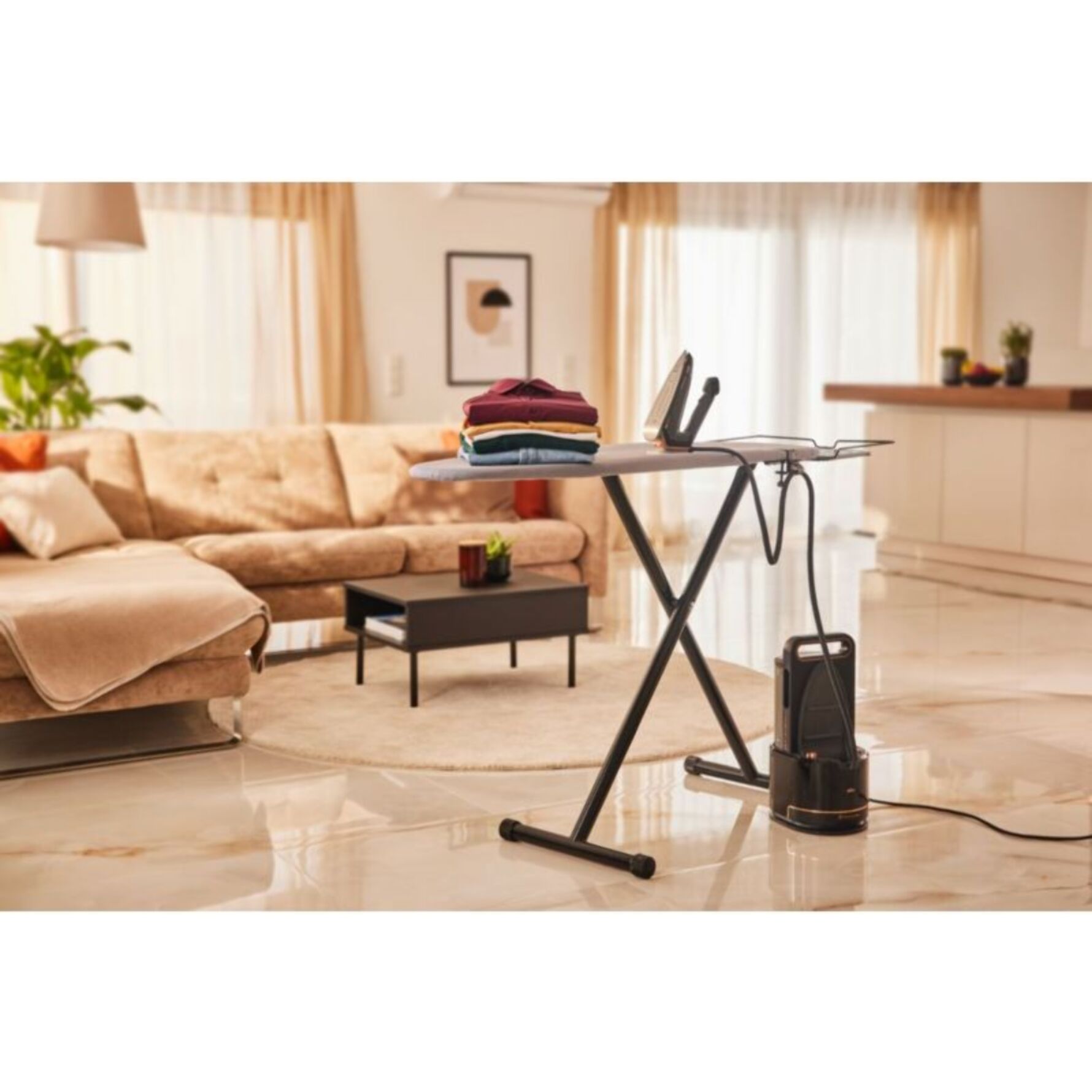 Centrale vapeur BRAUN IS9090BK