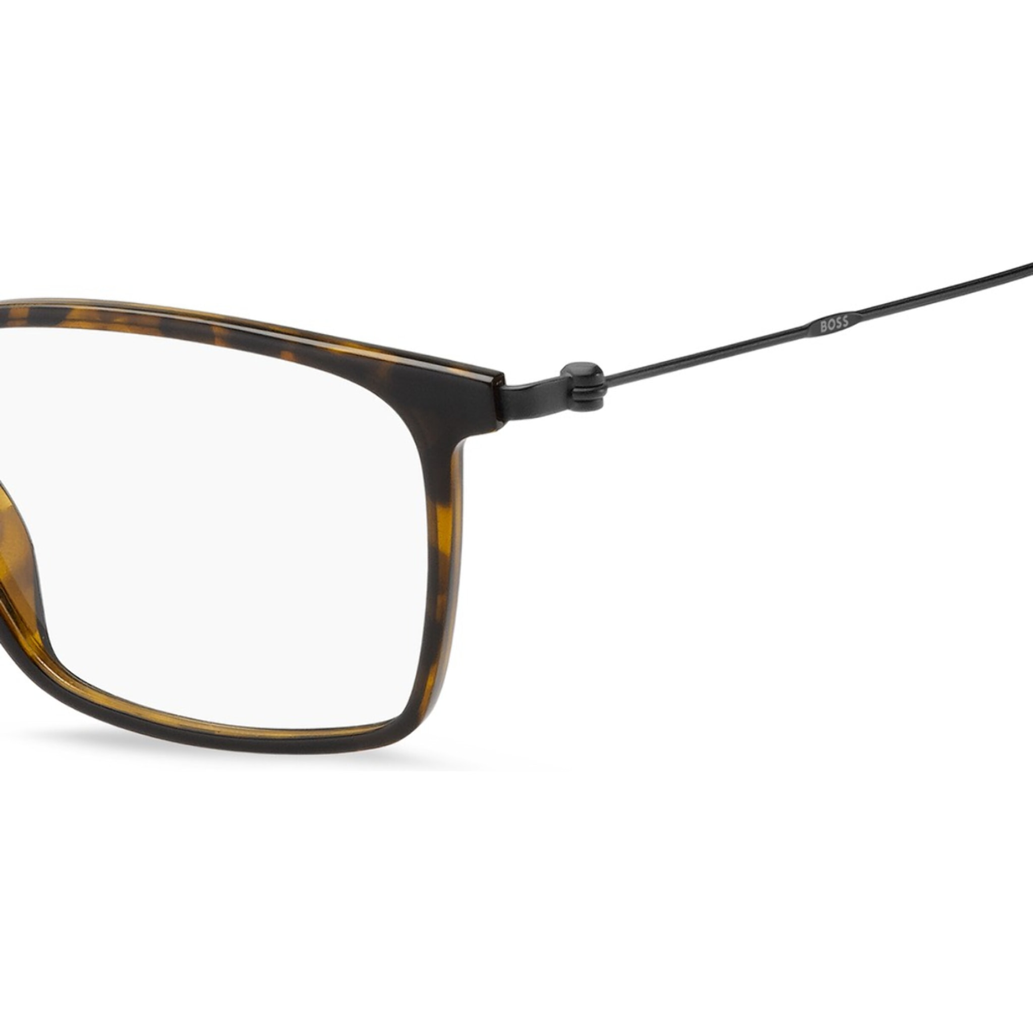 Gafas de Vista Hugo Boss 1704 581 de Nylon Hombre 55 mm