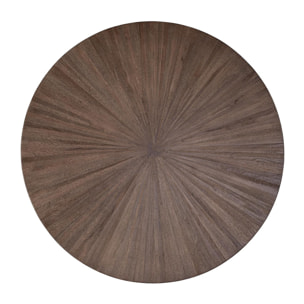 Mesa de centro 78x120x120