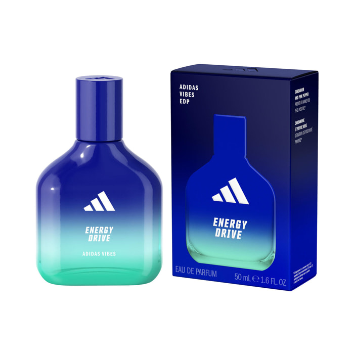 Energy Drive - Eau de Parfum 50 ml