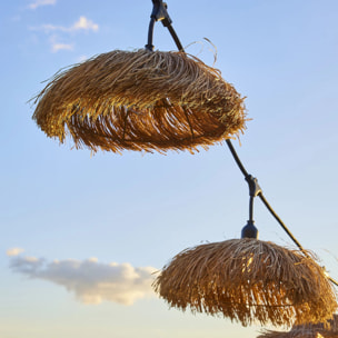 Guirlande connectable HAVANA 7xE27 6M