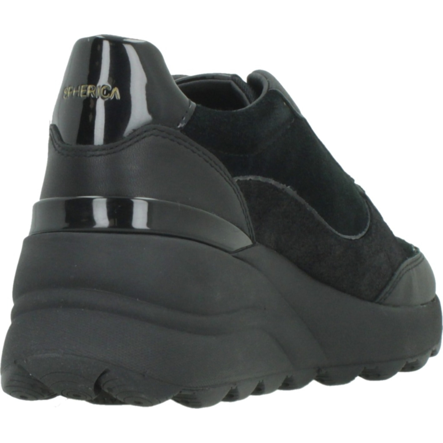Sneakers de  Mujer de la marca GEOX  modelo D65WAB 02285 NEGRO