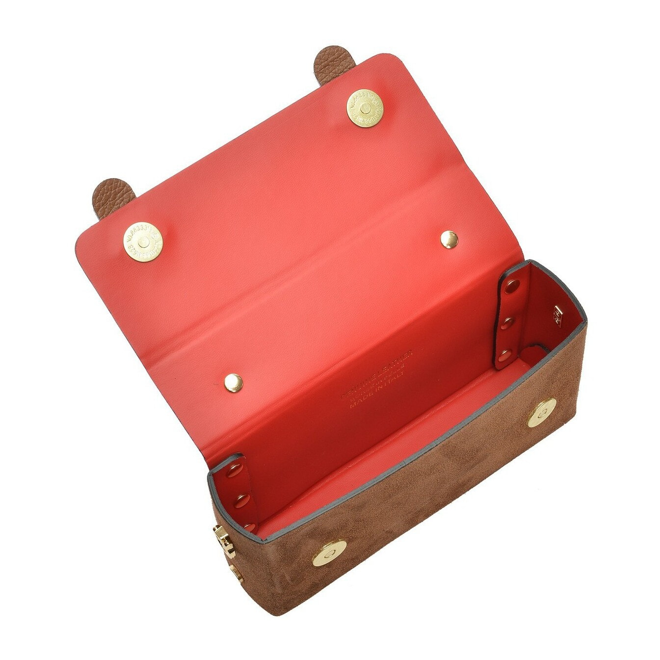 Tote Anna Luchini Cammello