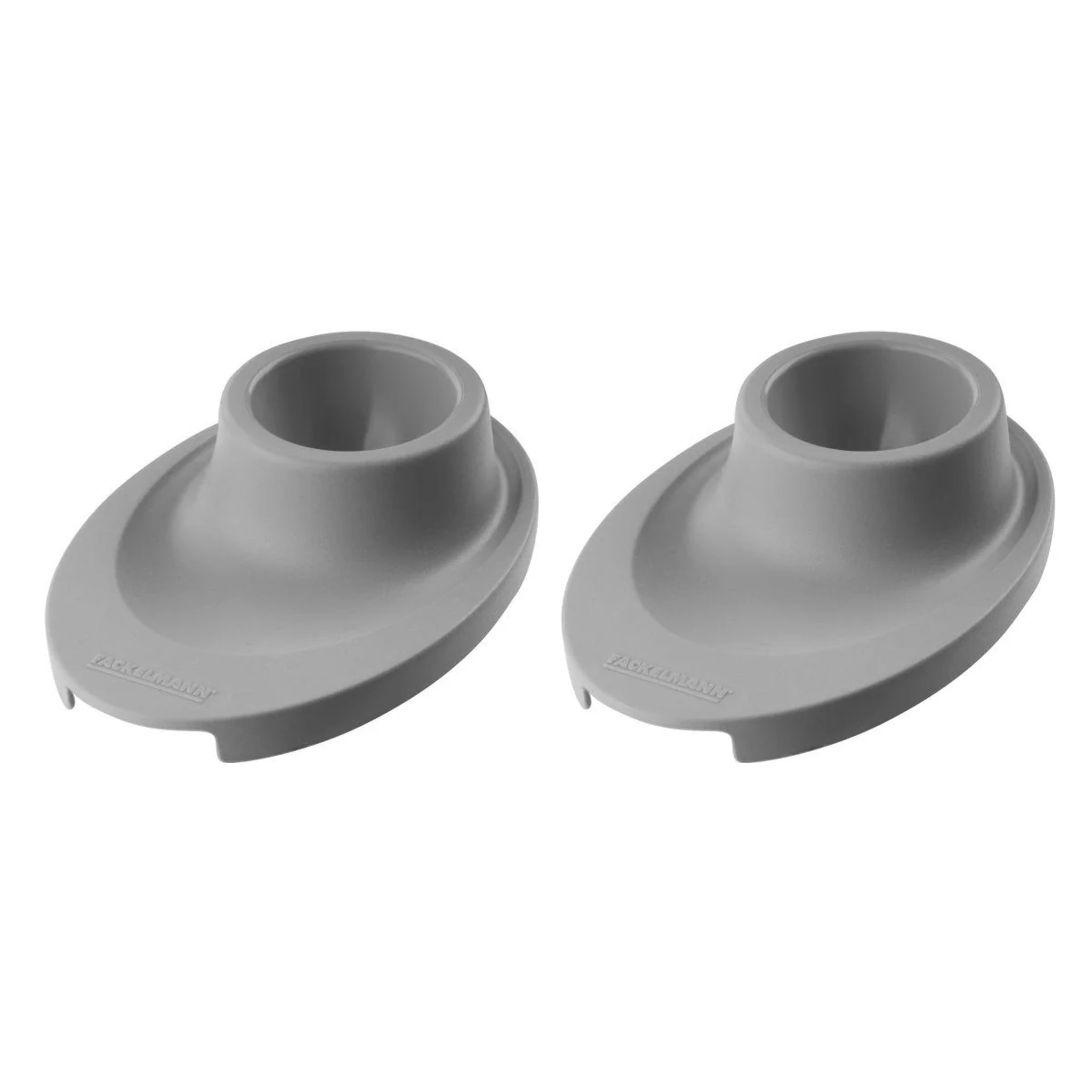 Lot de 2 coquetiers Fackelmann Nature