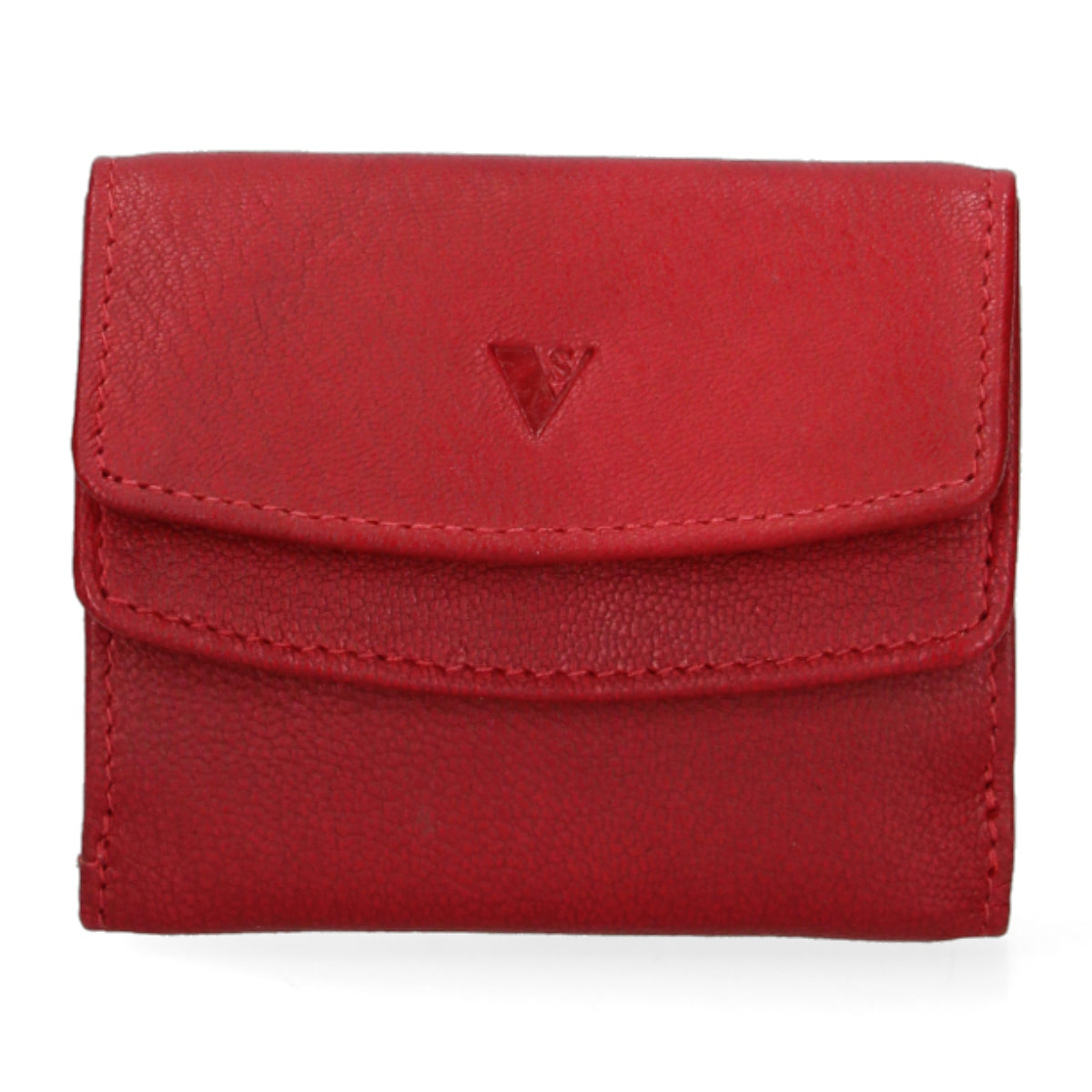 Portafoglio  da donna ecopelle Prodotto Vegano 9x8x2 cm