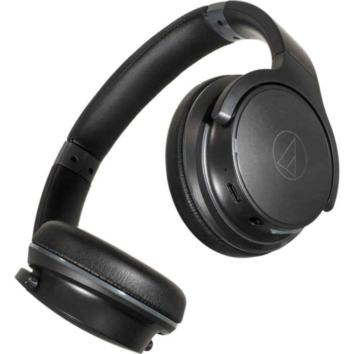 Casque AUDIO TECHNICA ATH-S220BT Noir