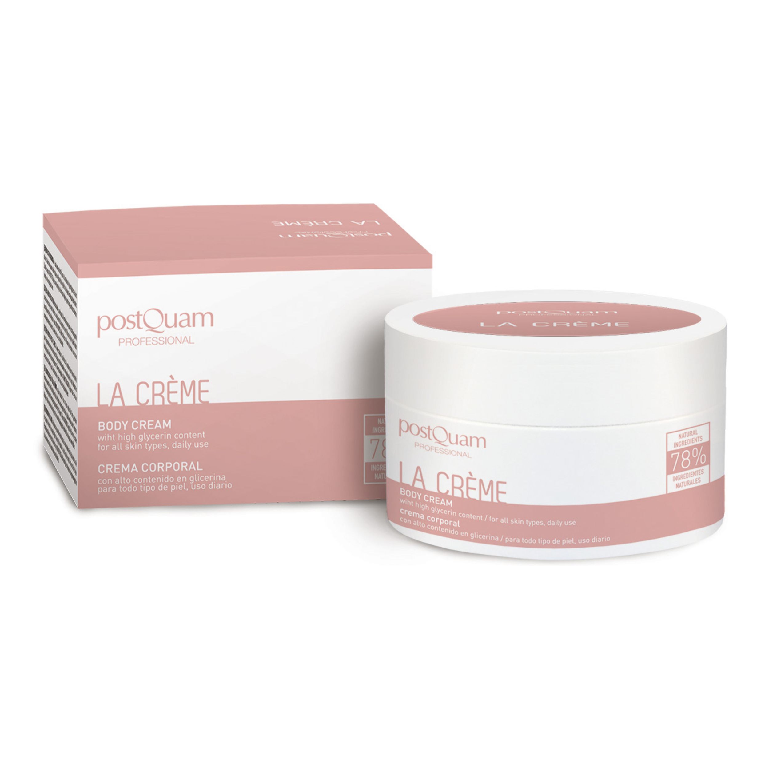 essential series body cream 250 ml