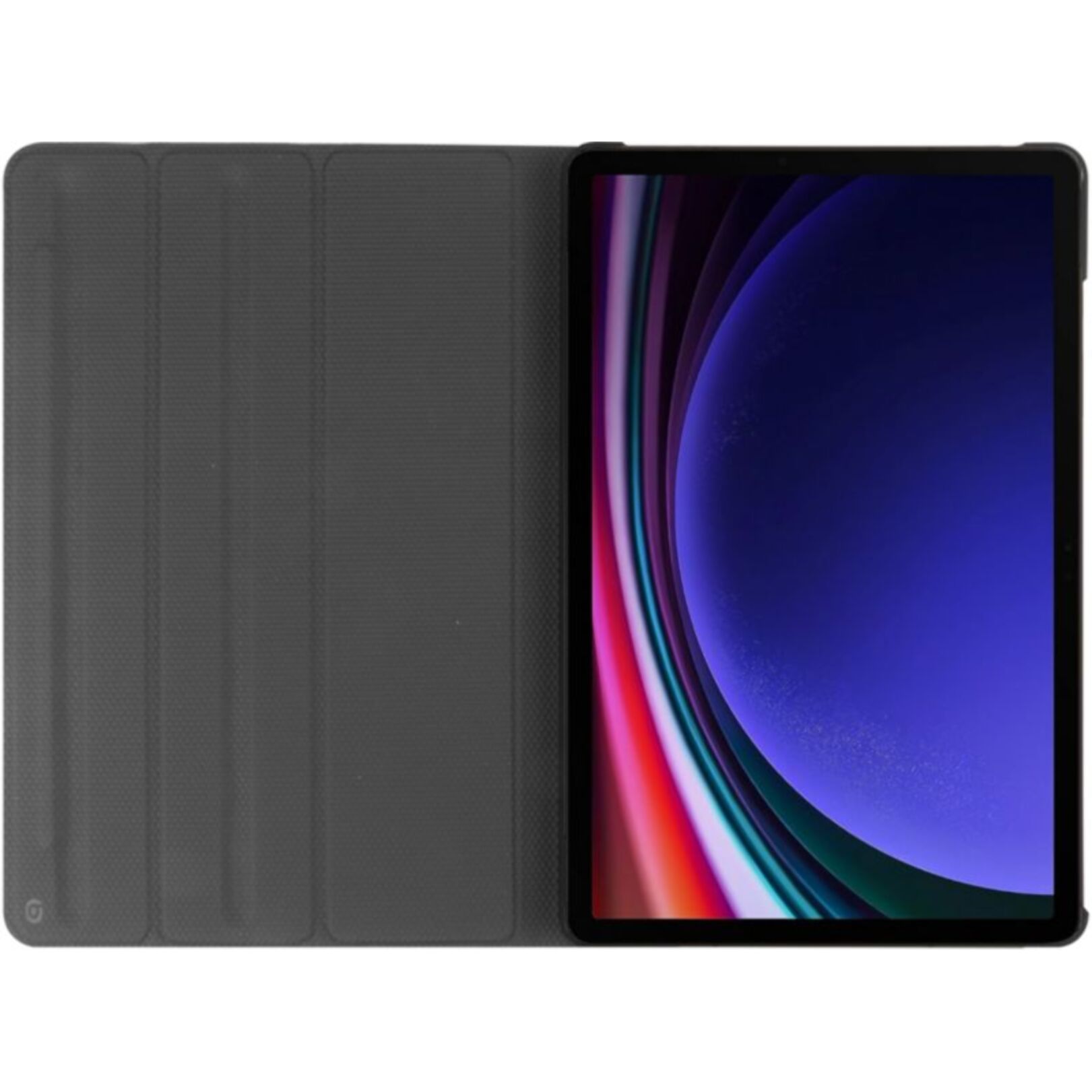 Etui ESSENTIELB Tab S9+/S9 FE+/S10+ Stand Tab Noir