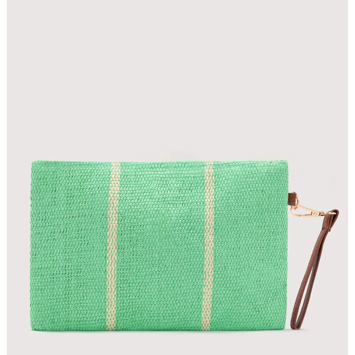 Bolso de mano Verde - Wyna