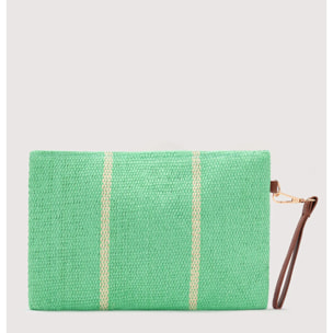 Bolso de mano Verde - Wyna