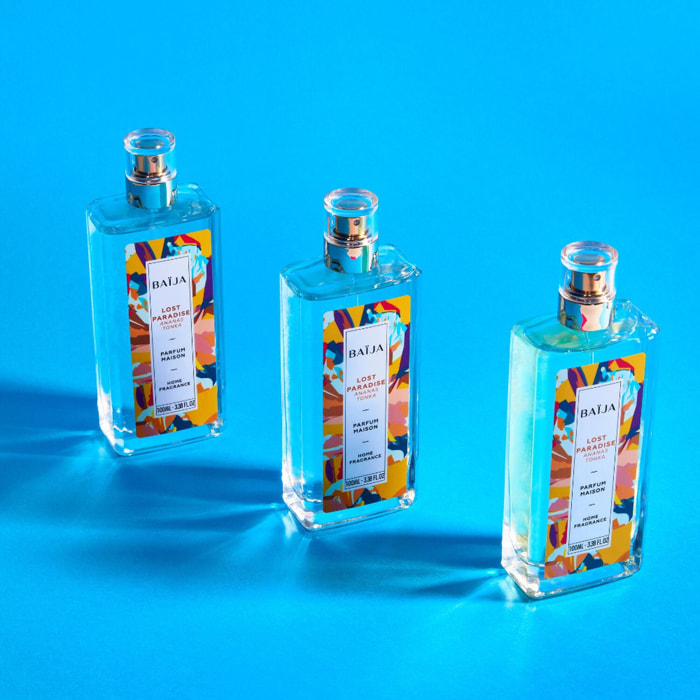 Lost Paradise - Parfum Maison