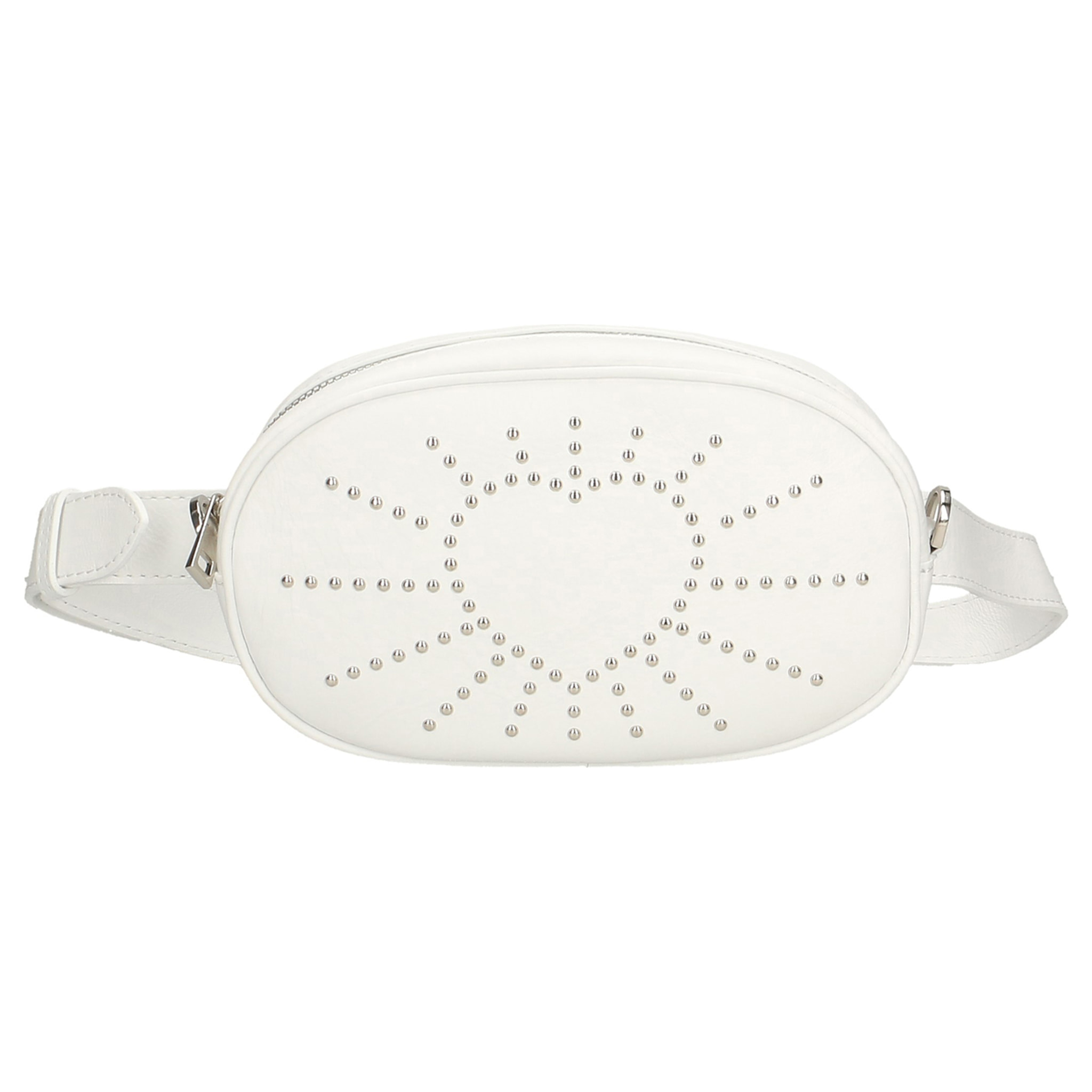 Marsupio da Donna Maddalena in Vera Pelle Made in Italy 13x21x6 cm