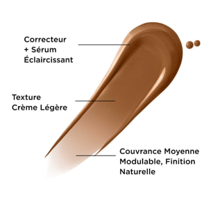 Bye Bye Dark Spots Concealer  - Correcteur de Teint + Sérum 9g