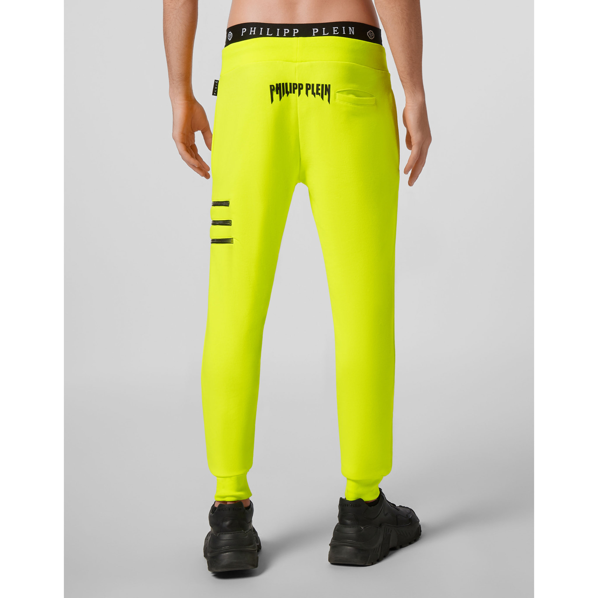 PHILIPP PLEIN Jogging Trousers Thunder