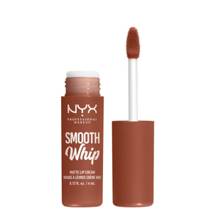 NYX Professional Makeup SMOOTH WHIP Rouge à lèvres FAUX FUR