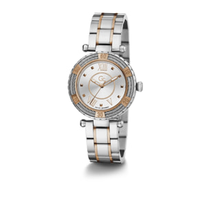 Gc Reloj Analógico De Cuarzo. Gc Ladydiver Cable