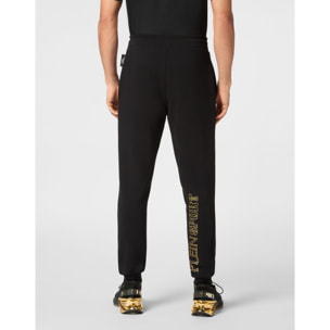 PLEIN SPORT Pantalones de chándal SCRATCH