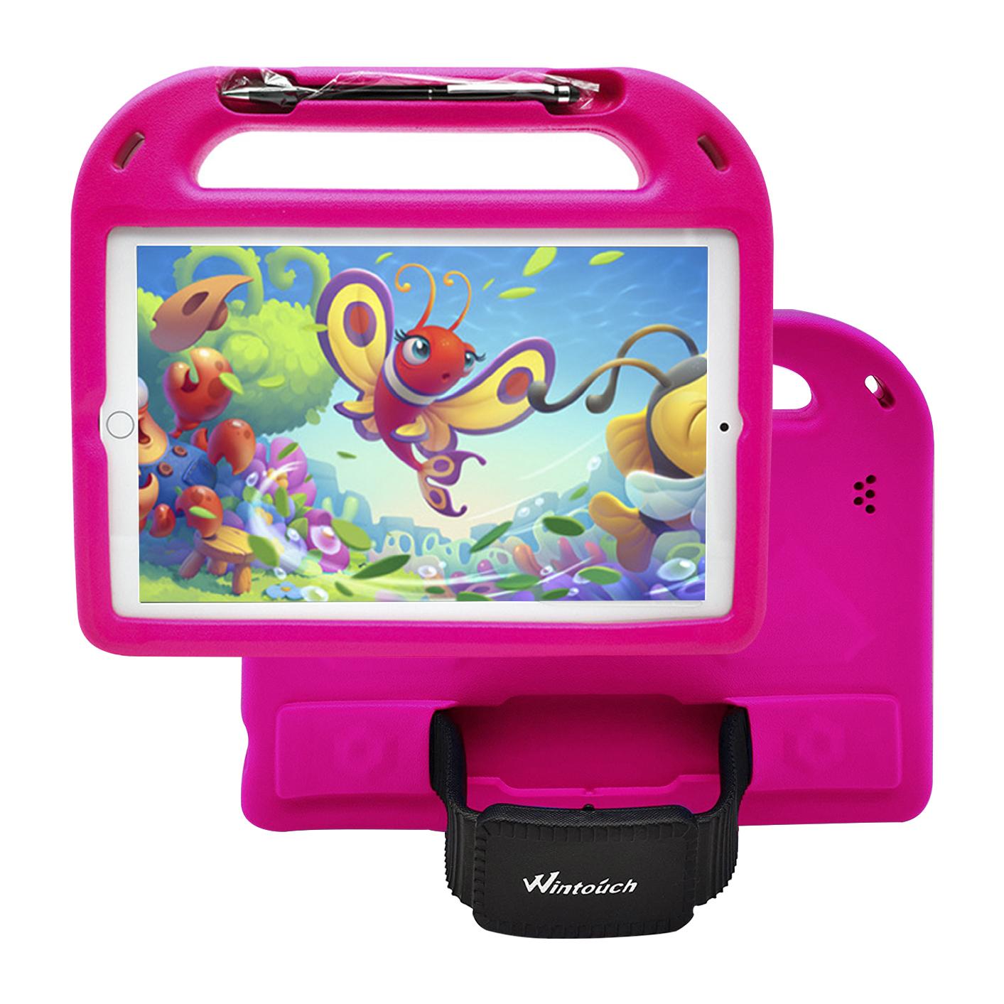 Tablet per bambini K13 3G WiFi. Sistema operativo Android 7.0. Schermo 10'' 1280x800px. MTK6592Octa-Core da 1,7 GHz, 2 GB di RAM + 32 GB. Doppia fotocamera.