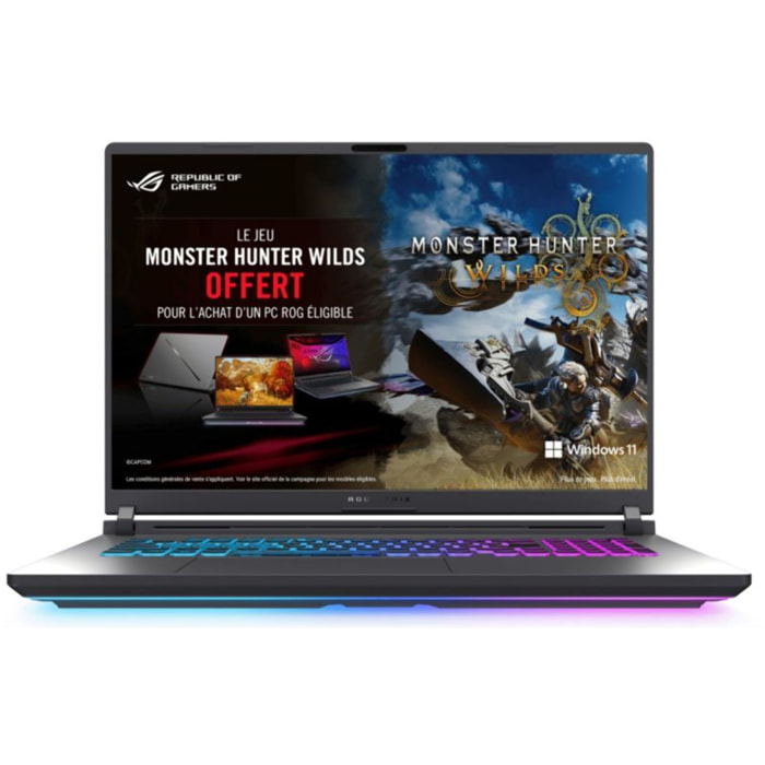 PC Gamer ASUS ROG Strix-G18-G815LW-DRS9056W