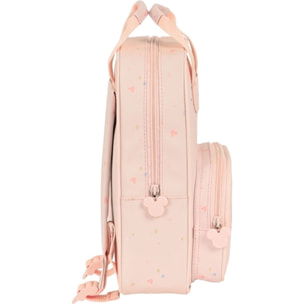 Mochila infantil con asas minnie mouse baby