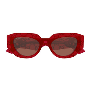 Gafas de Sol Gucci GG1421S-006 de Acetato Mujer 51 mm
