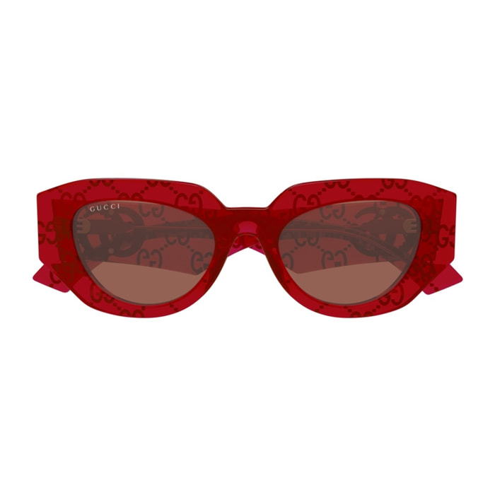 Gafas de Sol Gucci GG1421S-006 de Acetato Mujer 51 mm