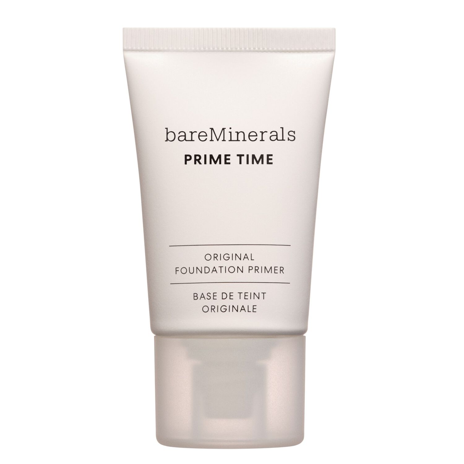 Prime Time® - Mini Primer Matifiant Fini Flouté Naturel