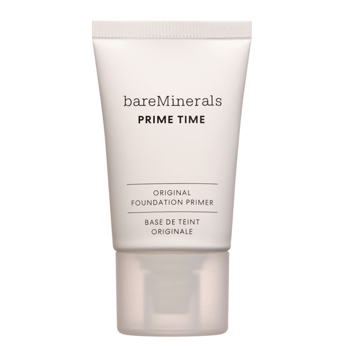 Prime Time® - Mini Primer Matifiant Fini Flouté Naturel