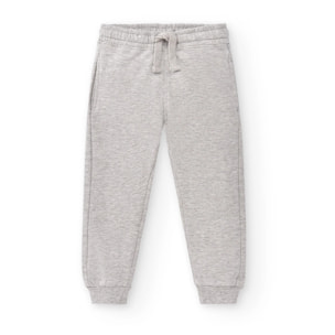 Pantaloni Bambino Grigio Sport