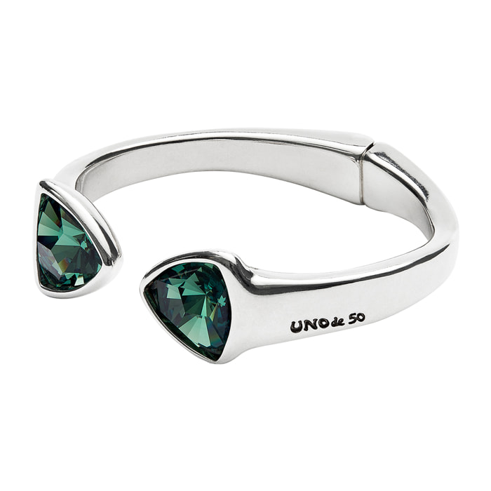 Pulsera SER CAMALEÓNICA VERDE L