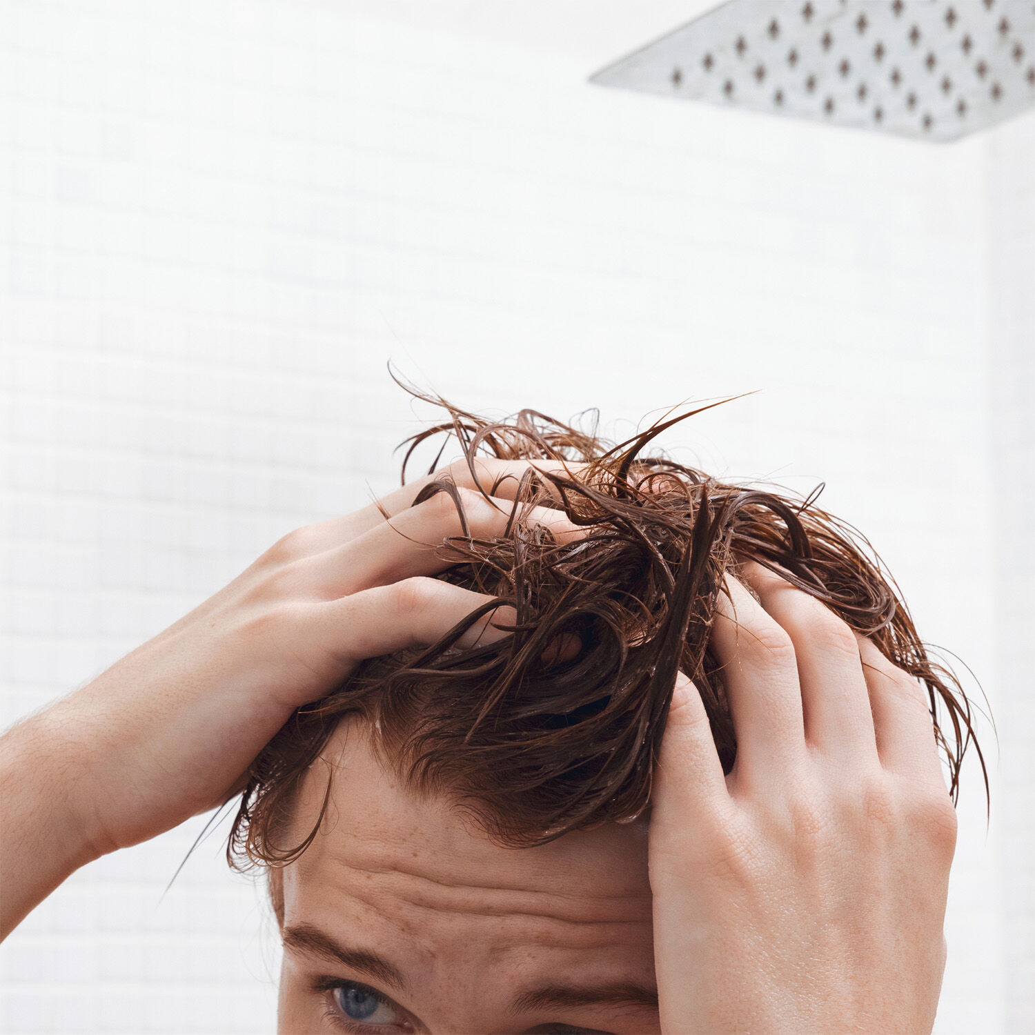 Nodé Shampooing Fluide - Nettoie, Respecte et Protège - Tous Types de Cheveux
