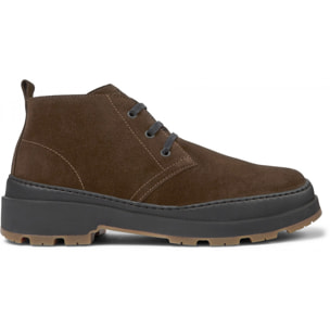 CAMPER Brutus Trek - Botines Marrón Hombre