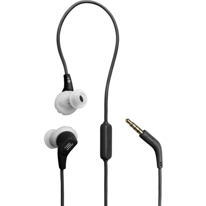 Ecouteurs sport JBL ENDURANCE RUN 3 NOIR